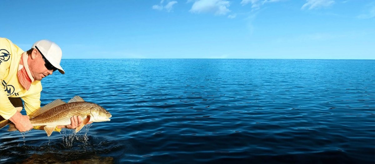 JIANGTUN Floating Polarized Fishing Sunglasses for Men Women