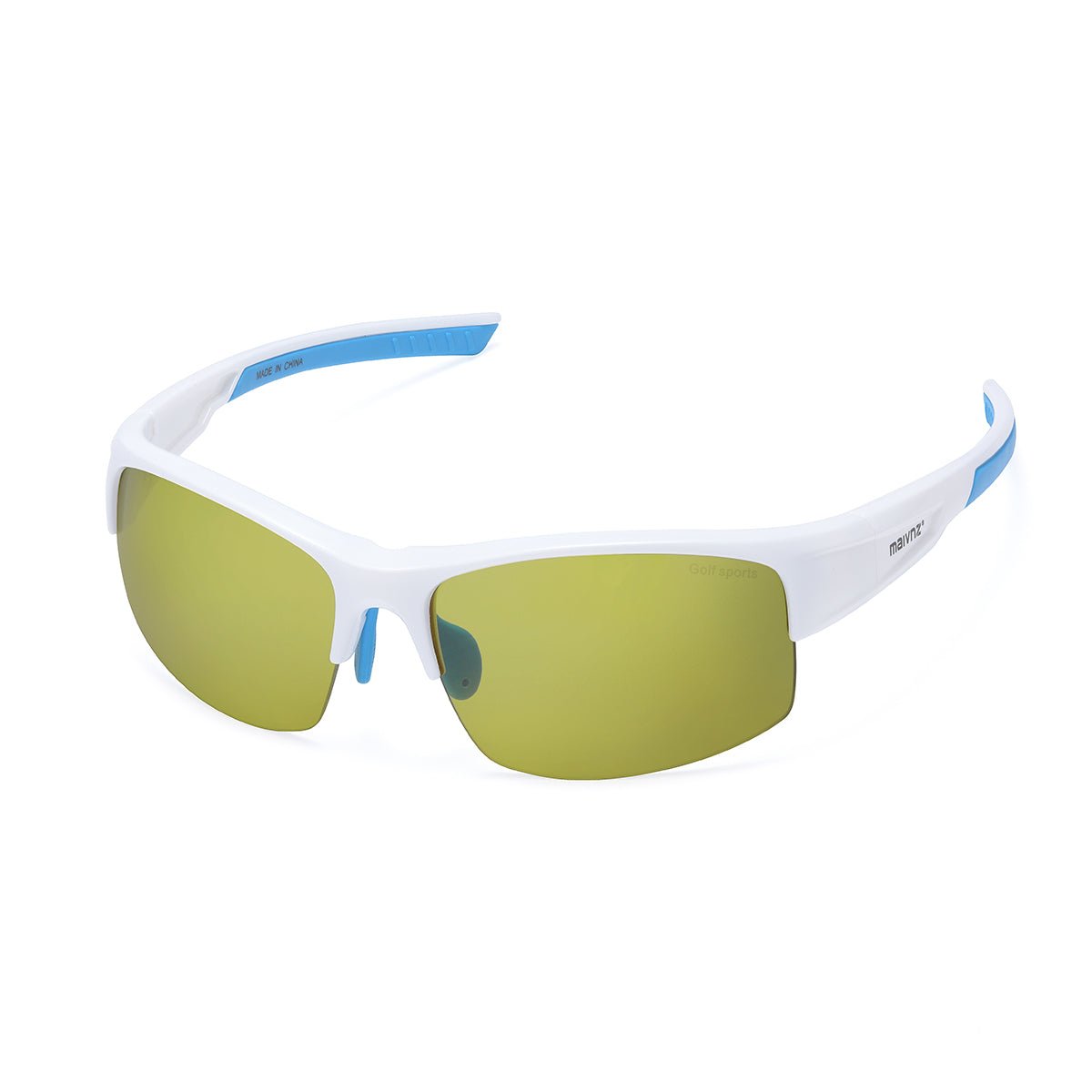 High Definition Golf Ball Finder Sport Glasses for Men Women Golf  Sunglasses Golf Glasses Golf Sports Eyewear MZ861