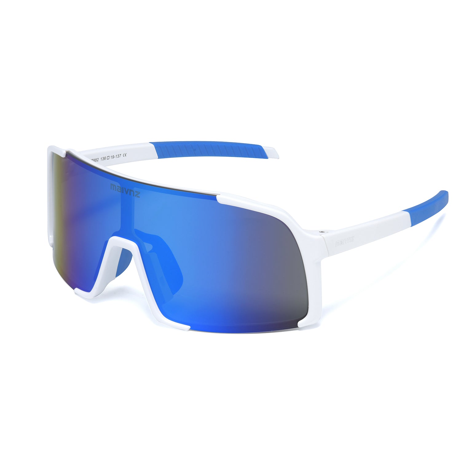 maivnz Golf Sunglasses for Men Women Baseball Softball Hockey Sport Glasses  TR90 Ultralight Frame MZ862