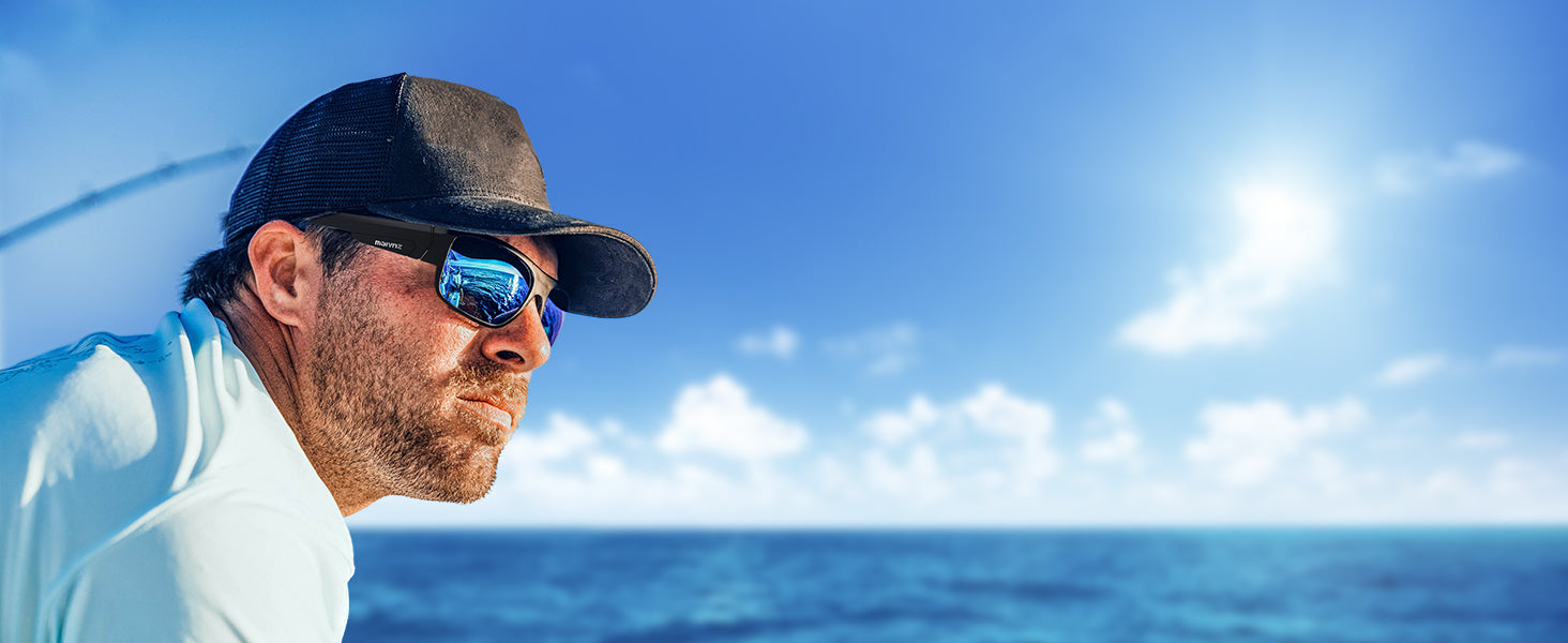 Shop Polarized Sunglasses for Men & Women  Saltwater fishing, Salt water  fishing, Deep sea fishing