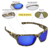 Floating Polarized Fishing Sunglasses
