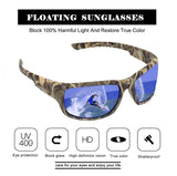 Floating Polarized Fishing Sunglasses