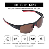 Golf Sport Glasses