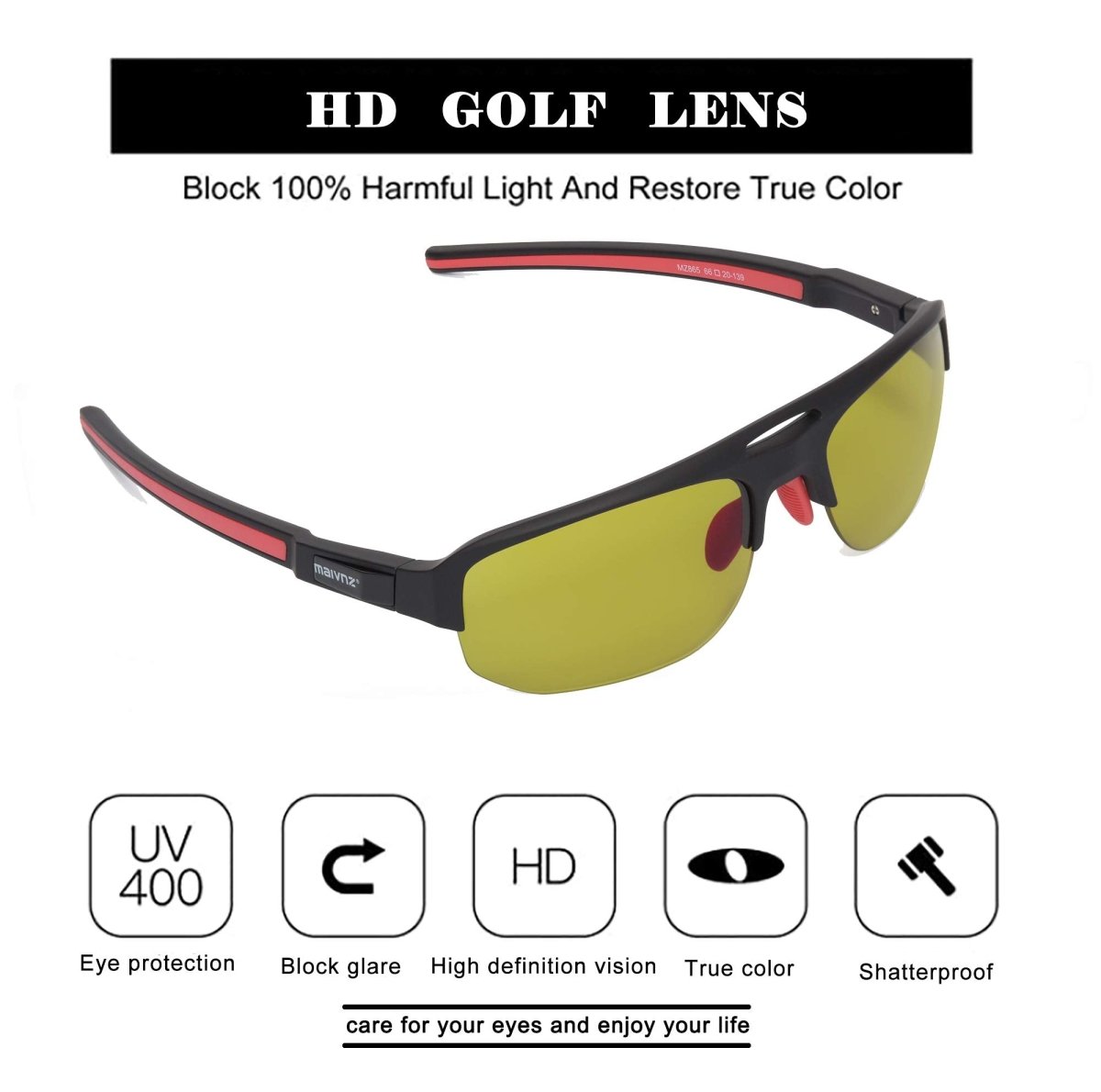 Golf Sunglasses