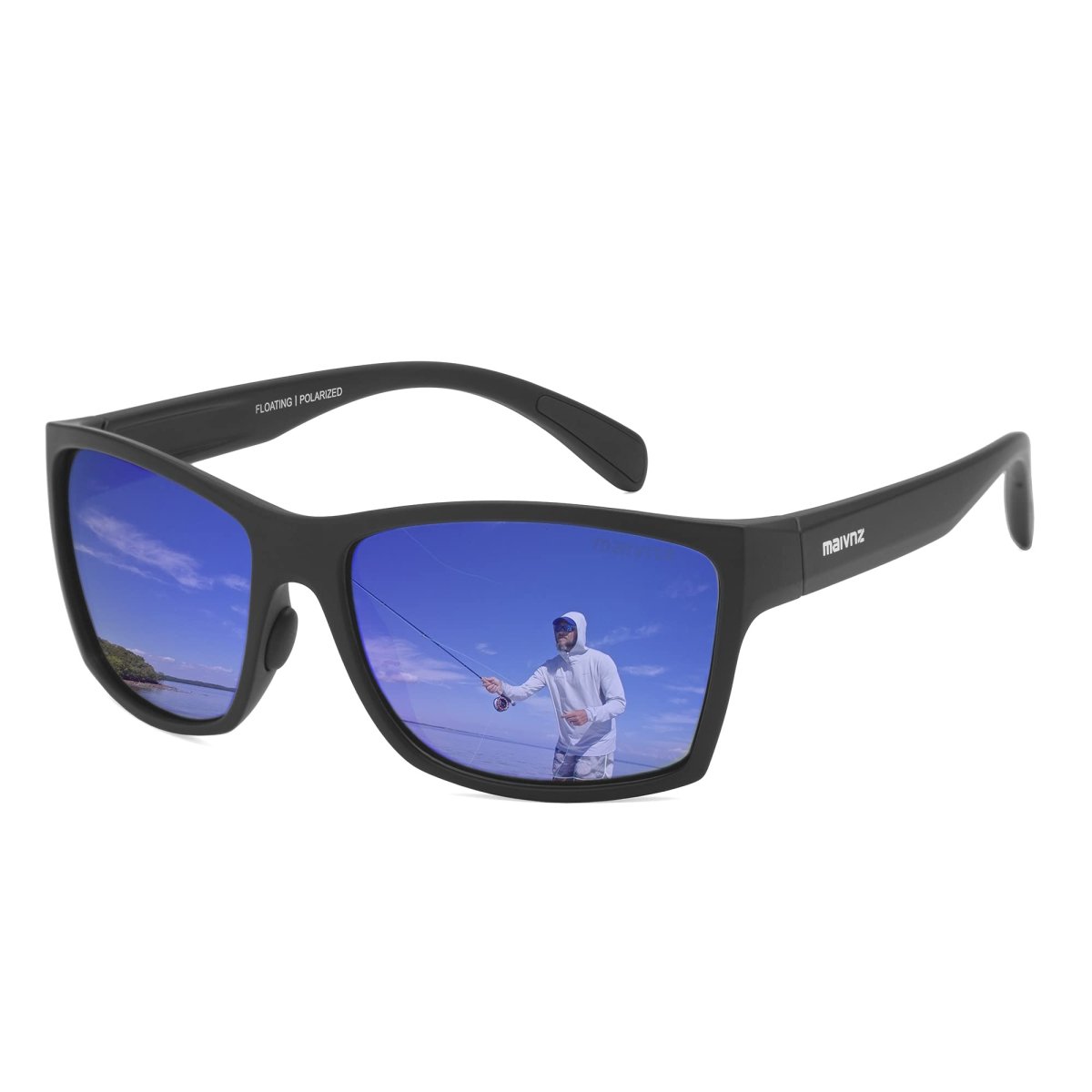 スポーツアクセサリー premium floating sunglasses polarized fishing sunglasses men are  made with